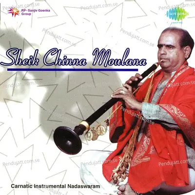 Paalimpa - Sheik Chinna Moulana album cover 