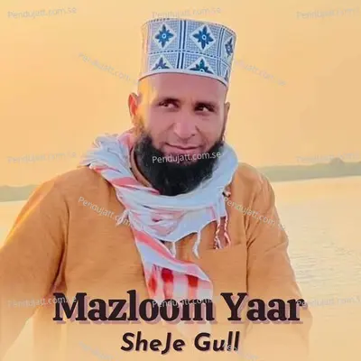 Sheje Gull - Mazloom Yaar album cover 