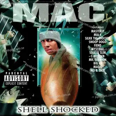 Murda Murda  Kill  Kill - Mac album cover 