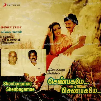 Vasalile Poosani Poo - Ilaiyaraaja album cover 
