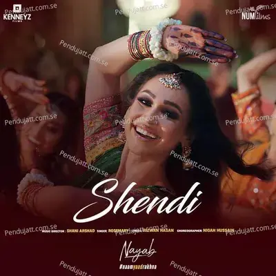 Shendi - Shani Arshad album cover 