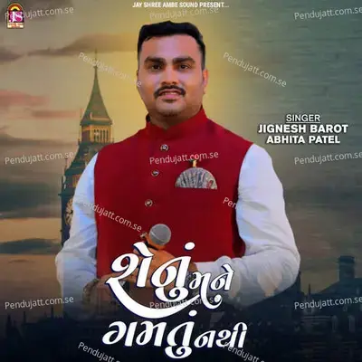 Shenu Mane Gamtu Nathi - Jignesh Barot album cover 