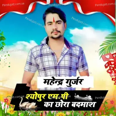 Sheopur Mp Ka Chora Badmas - Mahendra Gurjar album cover 