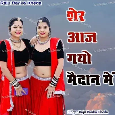 Sher Aaj Gayo Medan Me - Raju Banka Kheda album cover 