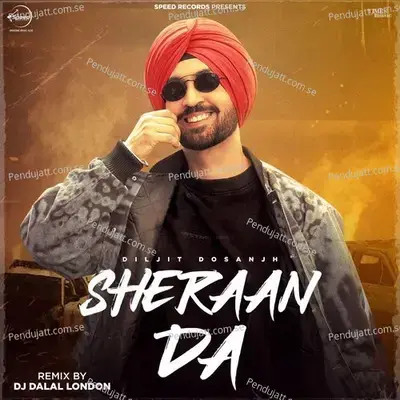 Sheraan Da - Diljit Dosanjh album cover 