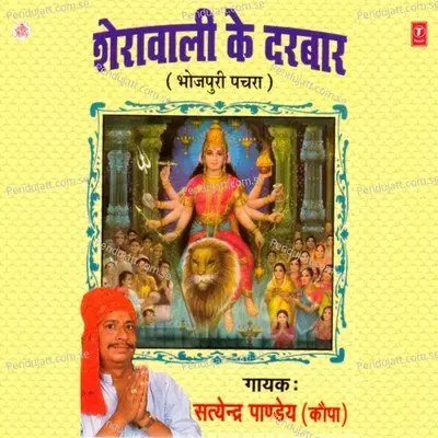 Ved Gun Gaave - Satyendra Pandey Kopa album cover 