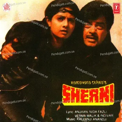 Sherni - Kalyanji-Anandji cover album