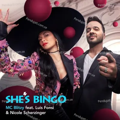 Shes Bingo - MC Blitzy album cover 