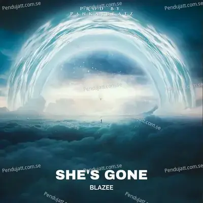 Shes Gone - Blaaze album cover 