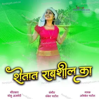 Shetat Rabshil Ka - Sanket Patil album cover