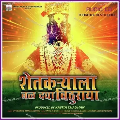 Om Namo Shri Vitthalanatha - Vivek Naik album cover 