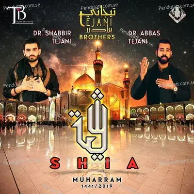 Shame Ghariban - Tejani Brothers album cover 