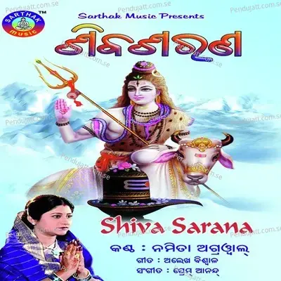 Shiba Sarana - Namita Agrawal cover album