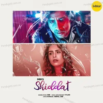Shiddat - Deb album cover 
