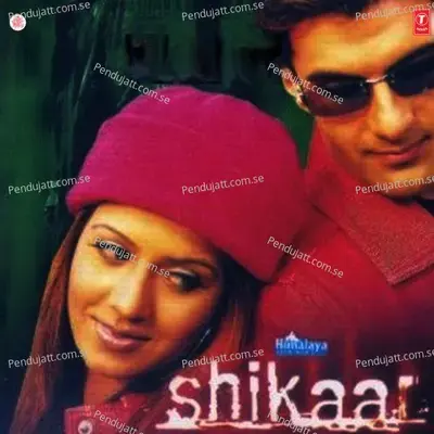 Shikaar - Anand Raaj Anand cover album