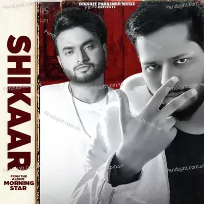 Shikaar - Dikshit Parasher album cover 