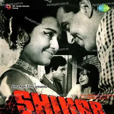 Shikar - Shankar-Jaikishan cover album