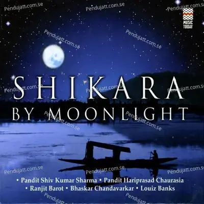 Twilight Shadows - Pt. Shiv Kumar Sharma album cover 