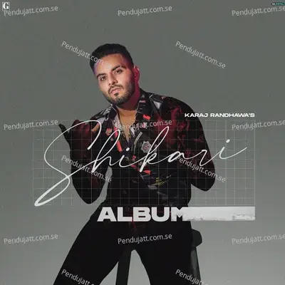 Naal Tere - Karaj Randhawa album cover 