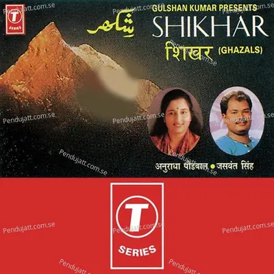 Tum Kisi Gair Ko Chaho To Maza Aa Jaye - Nikhil album cover 