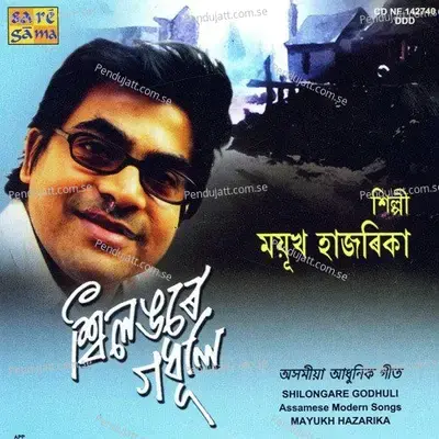 Hu Hu Dhumuha Ahileo - Mayukh Hazarika album cover 