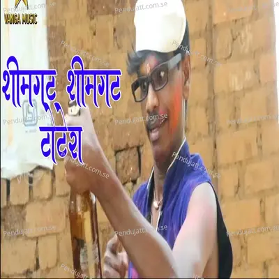 Shimagat Shimagat Totera - Pravin Vanga album cover 