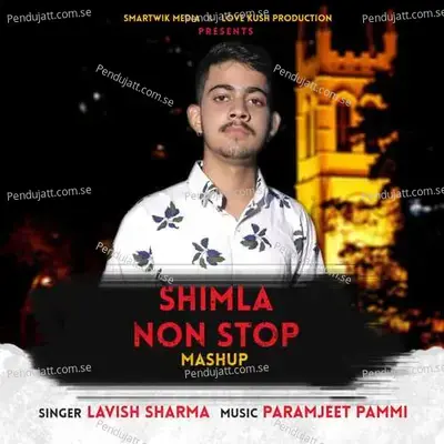 Shimla Non Stop - Lavish Sharma album cover 