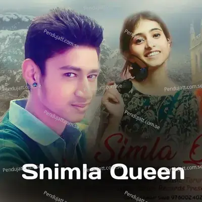 Shimla Queen - Thakur Saab album cover 