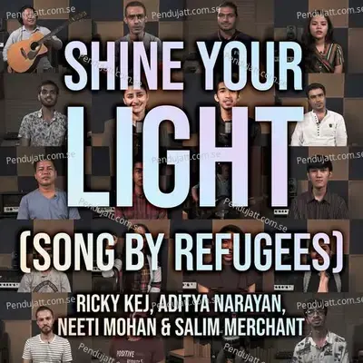 Shine Your Light - Salim Merchant album cover 