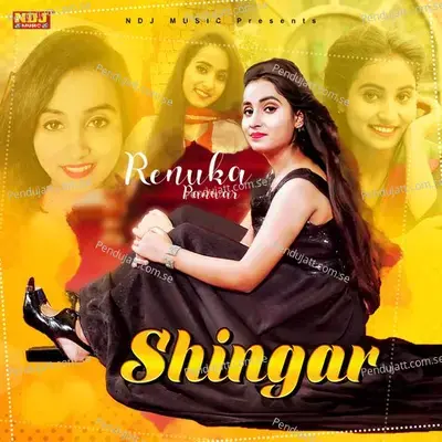 Shingar - Renuka Panwar album cover 