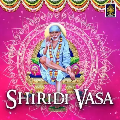 Sai Sri Sai - Nirmala album cover 