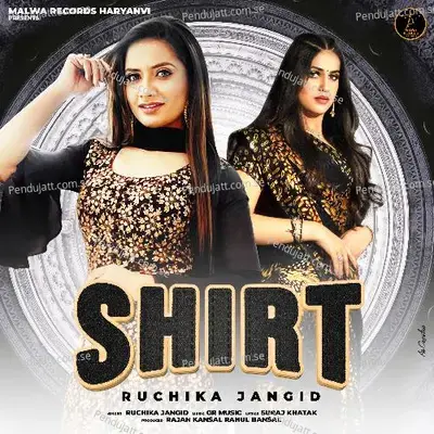 Shirt - Ruchika Jangid album cover 