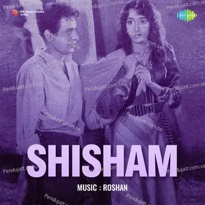 Meri Nazren Pocketmaar - Shamshad Begum album cover 