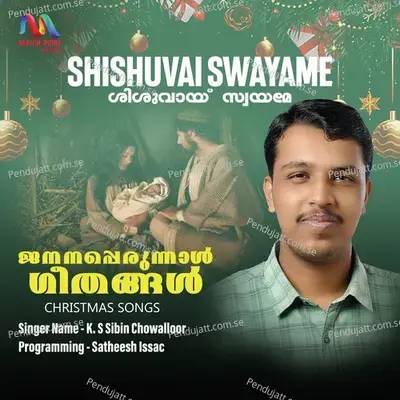 Shishuvai Swayame - K S Sibin Chowalloor album cover 