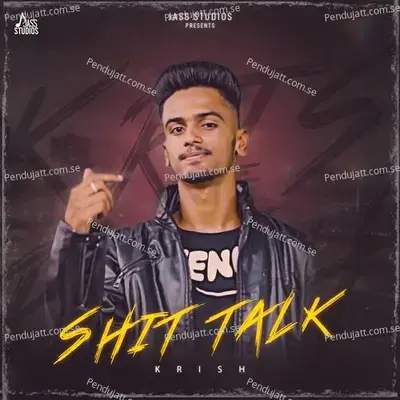 Shit Talk - Krish album cover 