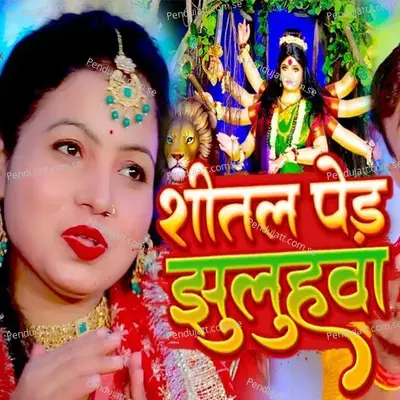 Shital Ped Jhuluhwa - Chandan Pandey album cover 