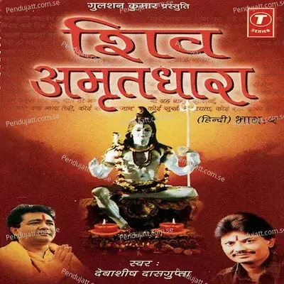 Mahaguni Mahadev Prabhu Hey Srishti Ke Mool - Shailendra Bhartti album cover 