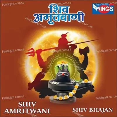 Shiv Amritwani - Rajalakshmee Sanjay album cover 