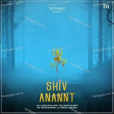 Shiv Anannt - Aaman Trikha album cover 