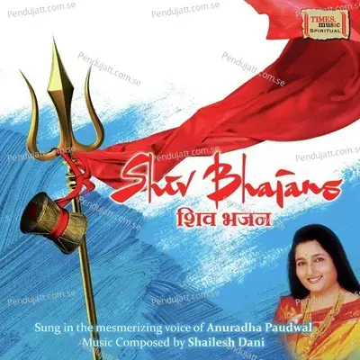 Bum Bum Bum Bhole - Anuradha Paudwal album cover 