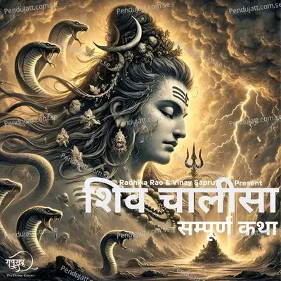 Shiv Chalisa - Vinay Sapru album cover 