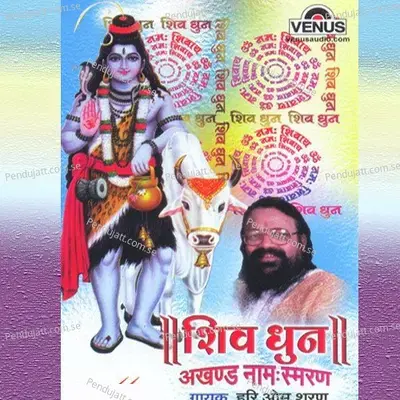 Shiv Dhun - Akhand Naamah Samran - Hariom Sharan cover album