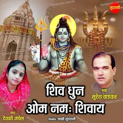 Shiv Dhun Om Namah Shivay - Suresh Wadkar album cover 