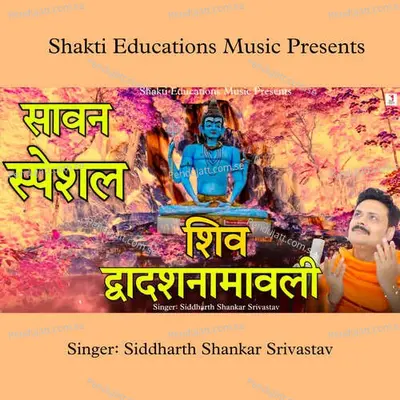 Shiv Dwadash Namavali - Siddharth Shankar Srivastav album cover 