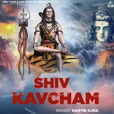 Shiv Kavcham - Kartik Ojha album cover 