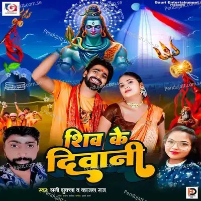 Shiv Ke Diwani - Shani Shukla album cover 