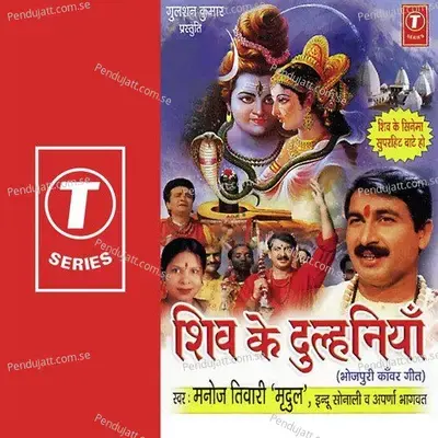 Shiv Ke Dulhania - Dhananjay Mishra album cover 