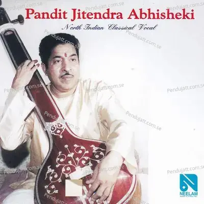 Shiv Ke Man Sharan - Pandit Jitendra Abhisheki cover album