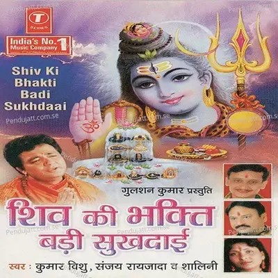 Mere Sankat Haro Shivshankar - Bhushan Dua album cover 