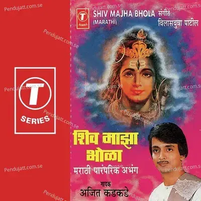 Dhany Je Ekati Shivratrichi - Bilasabuva Patil album cover 